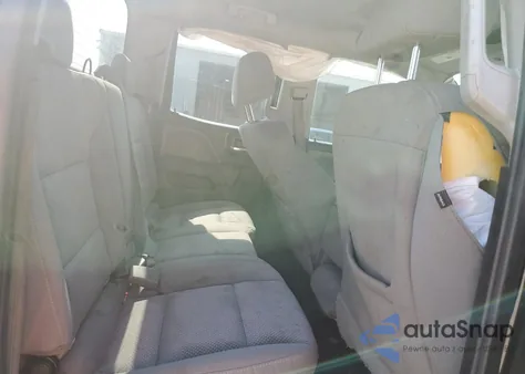 2016 GMC Sierra K1500 z USA, uszkodzony, nr VIN 1GTV2LEC8GZ352950